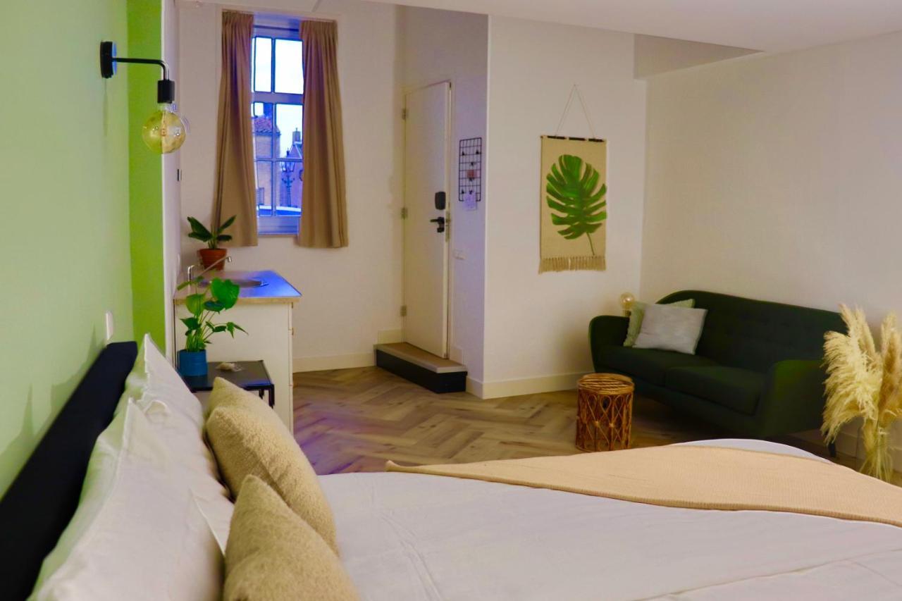 Boetiek Hotel Azul Goedereede المظهر الخارجي الصورة