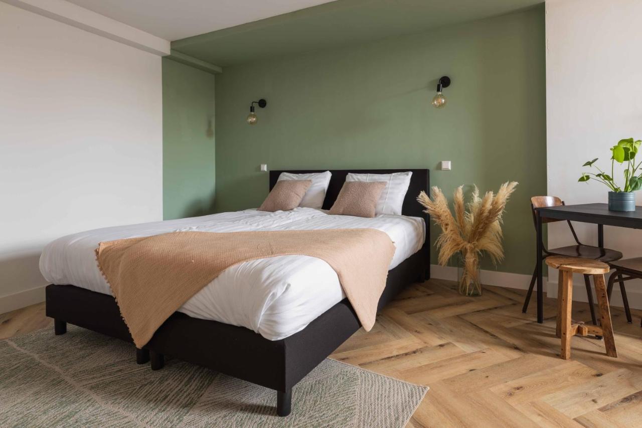 Boetiek Hotel Azul Goedereede المظهر الخارجي الصورة